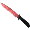 Sticker 😎 CS:GO Knife by @Laziff
