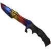 Sticker 😎 CS:GO Knife by @Laziff
