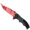 Sticker 😎 CS:GO Knife by @Laziff