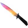 Sticker 😎 CS:GO Knife by @Laziff