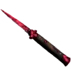 Sticker 😎 CS:GO Knife by @Laziff
