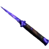 Sticker 😎 CS:GO Knife by @Laziff