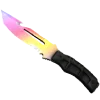 Sticker 😎 CS:GO Knife by @Laziff