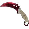 Sticker 😎 CS:GO Knife by @Laziff