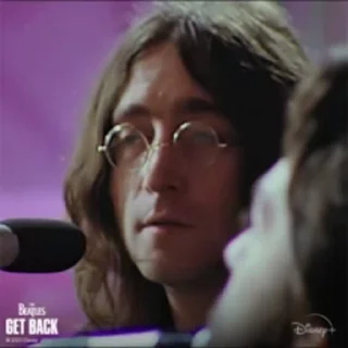 Video sticker 😑 🎸The Beatles🪲 ☆ @Stickers