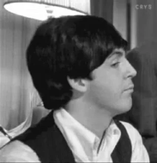 Video sticker 😶 🎸The Beatles🪲 ☆ @Stickers