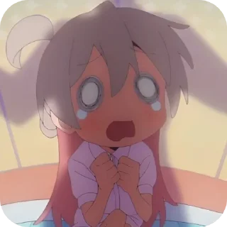 Video sticker 😭 Махиро Ояма