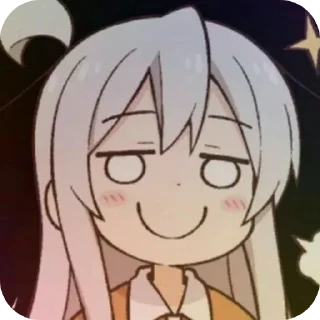 Video sticker 😏 Махиро Ояма