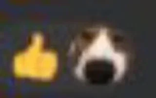 Telegram sticker 😍 iба чотко