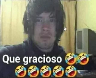 Telegram sticker 🤣 Papu