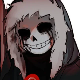 Video sticker 🔪 ⎯⎯ㅤִ  ୨ @stickers_undertale ୧ㅤִ ⎯⎯