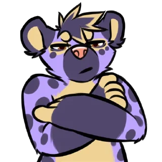 Video sticker 😒 SwizzYeen