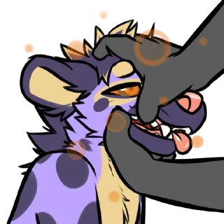 Telegram stiker 🤭 SwizzYeen