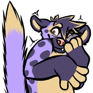 Telegram stiker 😵 SwizzYeen