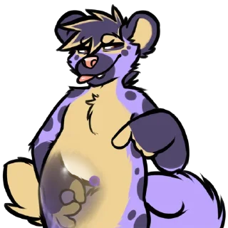 Video sticker 🥽 SwizzYeen