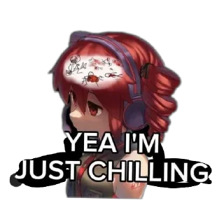 Video sticker 🖼 Kasane Teto