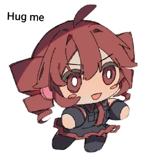 Telegram sticker 👄 Kasane Teto