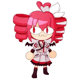 Video sticker 🪑 Kasane Teto
