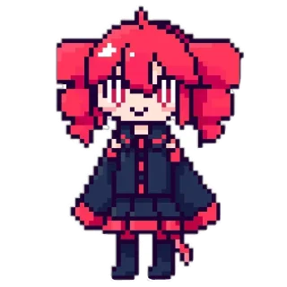 Sticker 🔥 Kasane Teto