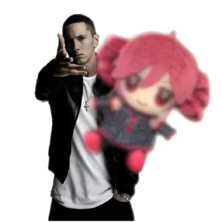 Video sticker 🧸 Kasane Teto