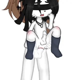 Video sticker 🌟 Gacha-Cringe R34 @Stickers_R34