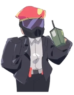 Telegram sticker 🤬 TDX Memes by @flauntizheka :: @fStikBot