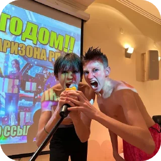 Telegram sticker 🎢 Шгш