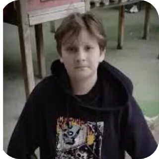 Telegram sticker 😎 Шгш