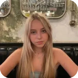 Telegram sticker 💇 Шгш