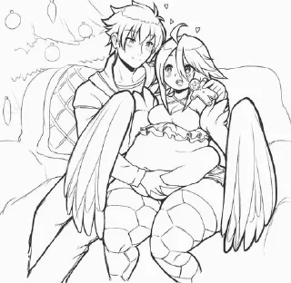 Телеграм стикер ☺️ Feedee🐷 :: @fStikBot