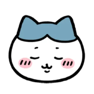 Video sticker 👓 chiikawa emoticon 💕 @stickieri