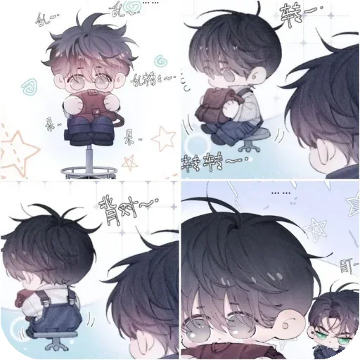 Telegram sticker 💇 jk..zin