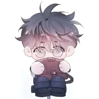 Video sticker 👄 jk..zin