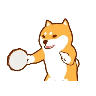 Video sticker 😊 阿柴們的狗哩狗氣日常第六彈