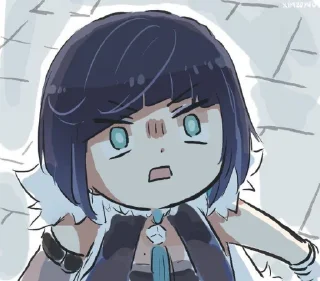 Telegram sticker 😳 ℳ