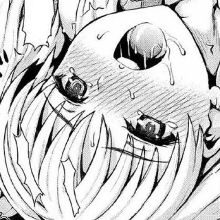 Telegram sticker ❤️ ahegao girls