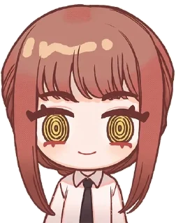 Video sticker 🙂 Makima CSWby@lieheartbreaker :: @fStikBot