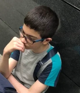 Video sticker 🤔 Skeet @amirrezmd