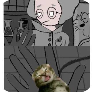 Video sticker 😞 Mewgenics