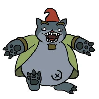 Video sticker 🥰 Mewgenics