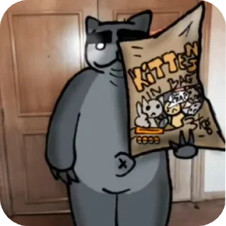 Video sticker 😼 Mewgenics