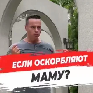 Video sticker 🌟 Советы Спартака @Xine_ded @Emi :: @fStikBot