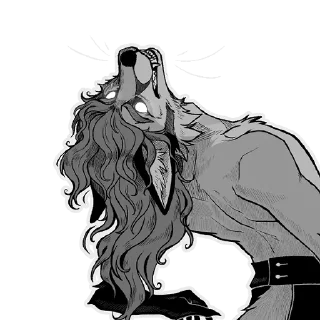 Video sticker 👹 Edgar Doré