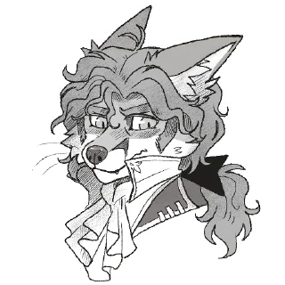 Video sticker 😳 Edgar Doré