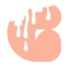 Video sticker 🍑 Peaches & Cream �...