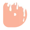Video sticker 🍑 Peaches & Cream �...