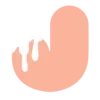 Video sticker 🍑 Peaches & Cream �...
