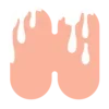 Video sticker 🍑 Peaches & Cream �...