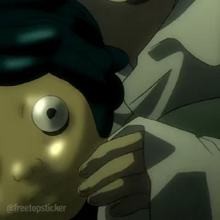 Video sticker 🙂 Death Note @freetopsticker