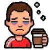 Video sticker ☕️ @tipichnoe_xtz